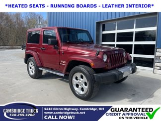 Used 2013 Jeep Wrangler Sahara w/ Mopar Chrome Edition Group image 1