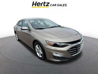 Used 2023 Chevrolet Malibu LT image 1