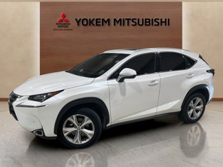 Used 2017 Lexus NX 200t FWD image 1