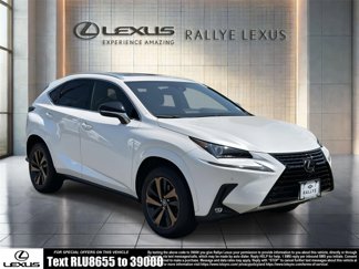 Certified 2020 Lexus NX 300 AWD w/ Premium Package image 1