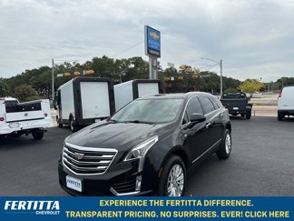 Certified 2017 Cadillac XT5 FWD image 1
