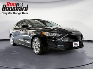 Used 2019 Ford Fusion SE image 1