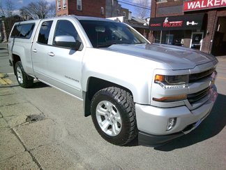 Used 2018 Chevrolet Silverado 1500 LT w/ All Star Edition image 1