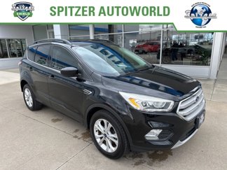 Used 2018 Ford Escape SEL image 1