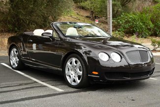 Used 2009 Bentley Continental GTC image 1