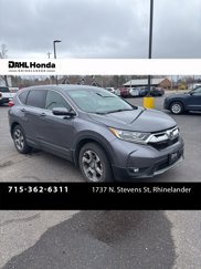 Used 2019 Honda CR-V EX-L image 1