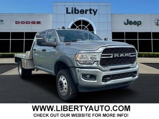 Used 2023 RAM 5500 Tradesman w/ Chrome Appearance Group image 1