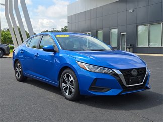 Used 2022 Nissan Sentra SV image 1