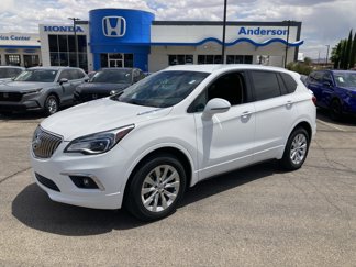 Used 2017 Buick Envision Essence image 1