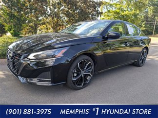 Used 2023 Nissan Altima 2.5 SR image 1