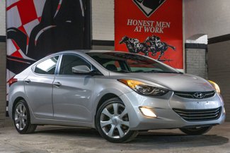 Used 2013 Hyundai Elantra Limited w/ Technology Pkg image 1