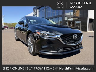 Used 2018 MAZDA MAZDA6 Touring video 1
