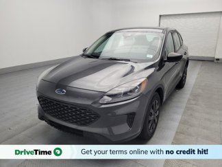 Used 2020 Ford Escape S image 1