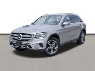 Used 2020 Mercedes-Benz GLC 300 image 1