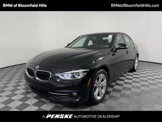 Used 2016 BMW 328i xDrive Sedan image 1