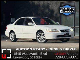 Used 1999 Honda Accord EX image 1