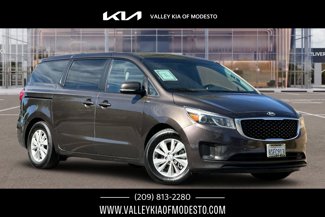 Used 2018 Kia Sedona LX image 1