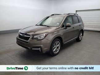Used 2017 Subaru Forester 2.5i Touring image 1