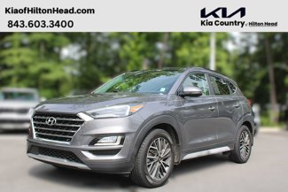 Used 2021 Hyundai Tucson Ultimate w/ Cargo Package image 1