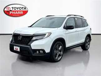 Used 2021 Honda Passport Touring image 1