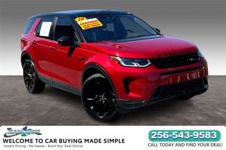Used 2020 Land Rover Discovery Sport SE image 1