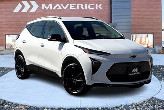 Used 2023 Chevrolet Bolt EUV LT w/ Convenience Package image 1