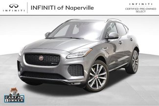 Used 2020 Jaguar E-PACE R-Dynamic S video 1
