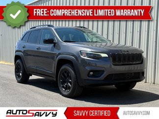 Used 2022 Jeep Cherokee Latitude w/ Sun & Sound Group image 1