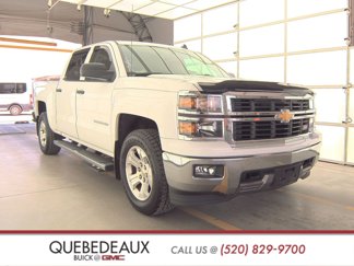 Used 2014 Chevrolet Silverado 1500 LT w/ All Star Edition image 1