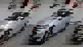 Used 2020 Chevrolet Malibu Premier image 1