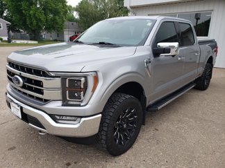 Used 2021 Ford F150 Lariat w/ Equipment Group 502A High image 1