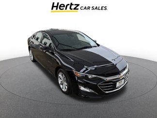 Used 2024 Chevrolet Malibu LT image 1