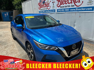 Used 2023 Nissan Sentra SV image 1