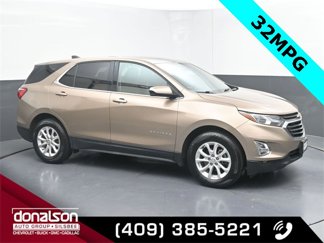 Used 2018 Chevrolet Equinox LT image 1