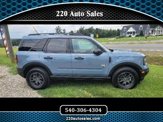 Used 2024 Ford Bronco Sport Big Bend w/ Convenience Package image 1