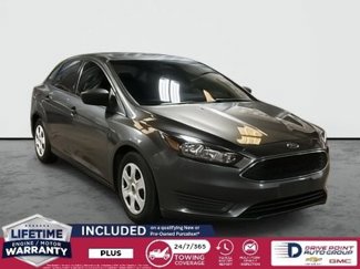 Used 2017 Ford Focus S image 1