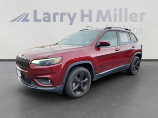 Used 2019 Jeep Cherokee Latitude Plus image 1