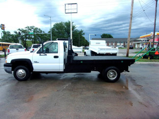 Used 2007 Chevrolet Silverado 3500 4x4 Regular Cab w/ Heavy-Duty Power Package image 1