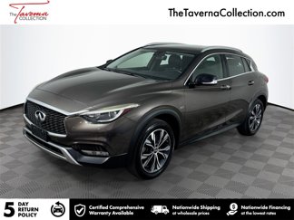 Used 2017 INFINITI QX30 Premium w/ Navigation Package image 1