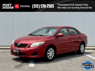 Used 2010 Toyota Corolla LE image 1