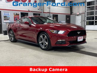 Used 2015 Ford Mustang Coupe w/ Equipment Group 051A image 1