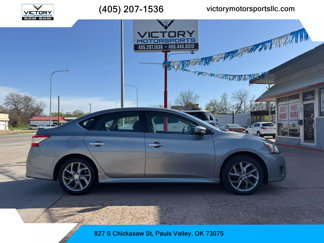 Used 2013 Nissan Sentra SR w/ Driver Pkg image 1