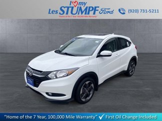 Used 2018 Honda HR-V EX image 1