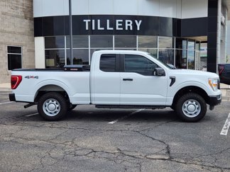 Used 2022 Ford F150 XL w/ Equipment Group 101A High image 1