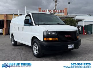 Used 2018 GMC Savana 2500 image 1