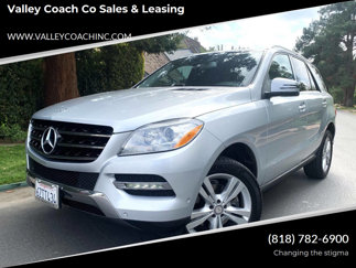 Used 2013 Mercedes-Benz ML 350 2WD image 1