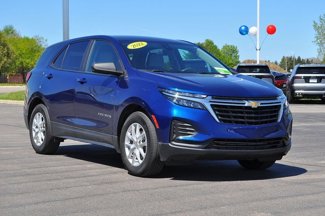 Used 2022 Chevrolet Equinox LS w/ LS Convenience Package image 1