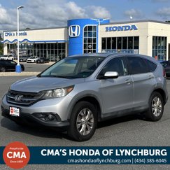Used 2012 Honda CR-V EX image 1