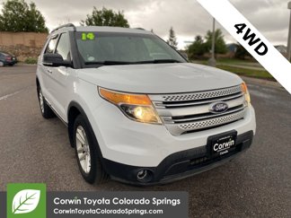 Used 2014 Ford Explorer XLT image 1