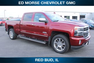 Used 2016 Chevrolet Silverado 1500 High Country w/ High Country Premium Package image 1
